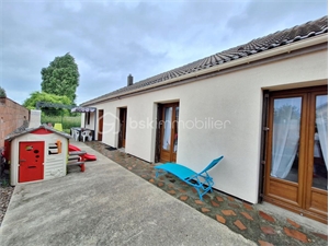 maison à la vente -   60155  SAINT LEGER EN BRAY, surface 116 m2 vente maison - UBI473176079
